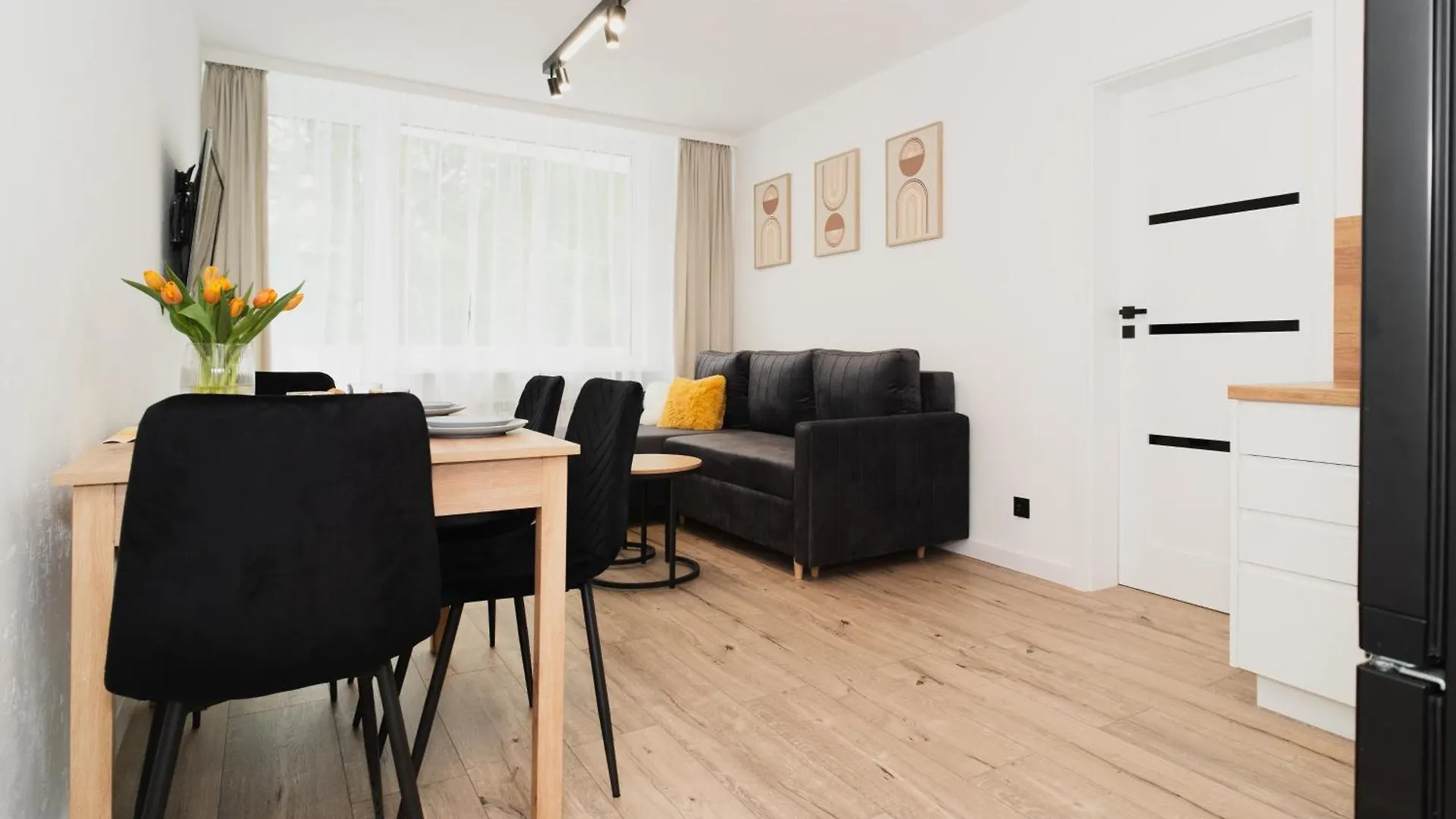 Totu Home Piastowska Seaside Apartment Gdansk 0*,  Poland