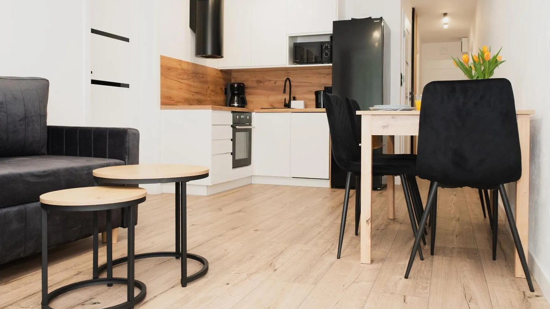 Totu Home Piastowska Seaside Apartment Gdansk Poland