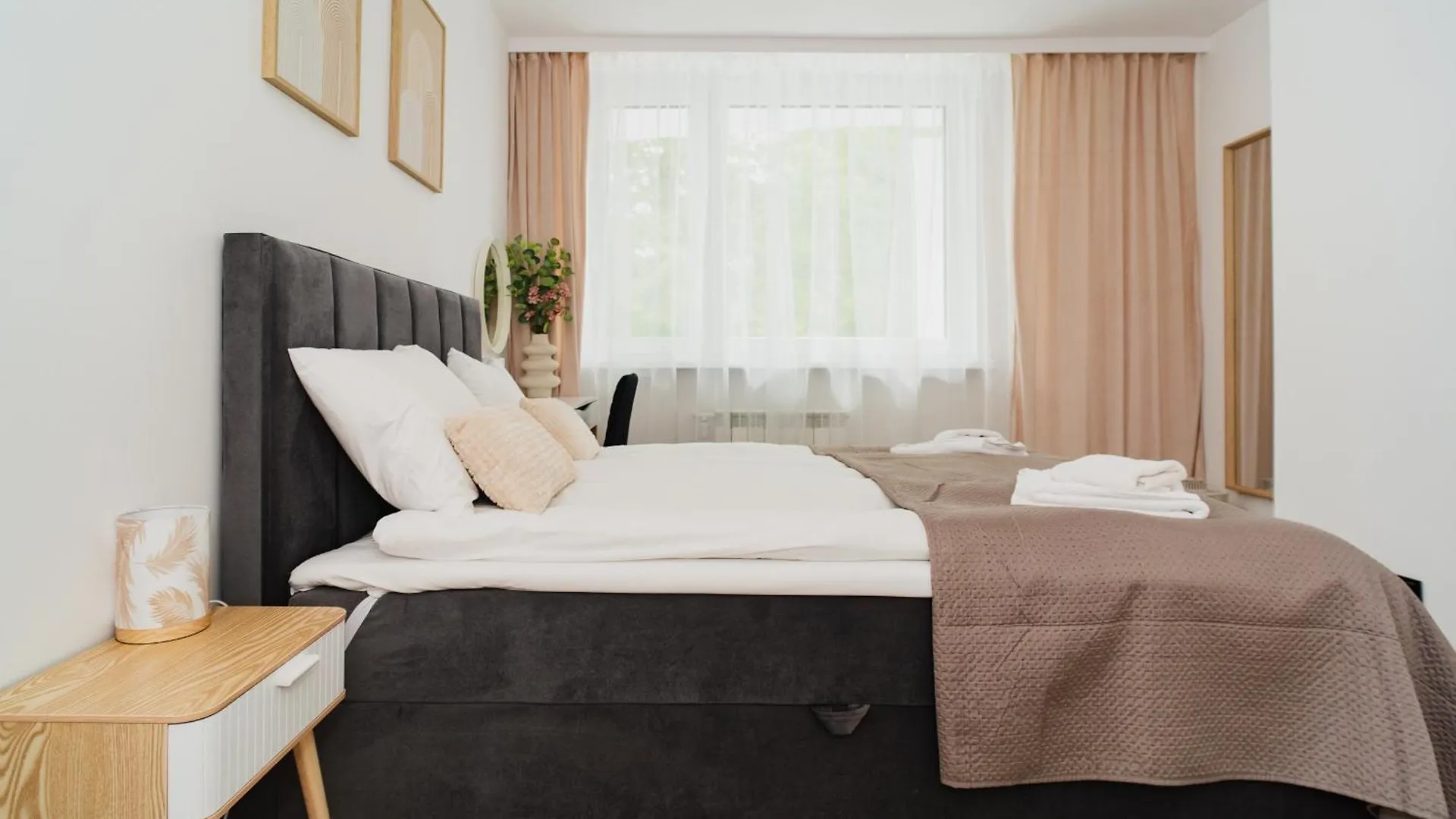 Totu Home Piastowska Seaside Apartment Gdansk